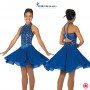 Dance the Blues Dress