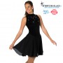 Crystal ice Dance Dress by Jerry's