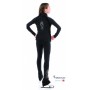 legging supplex strass patineuse Bielman