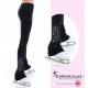 Biellman rhinestones skating legging