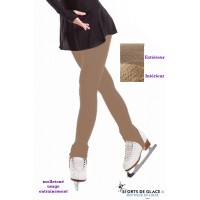 collants de patinage étrier polaires