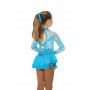 Robe de patinage Dancing Skies