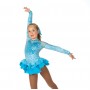 Robe de patinage Dancing Skies