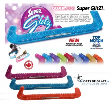 Guardog glitter ice skates guards Guardog glitter ice skates guards