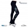 Pantalon de patinage Blue Snowflake