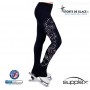 Pantalon de patinage Supplex à motifs