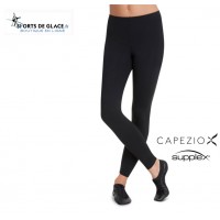 Legging supplex noir Capezio