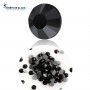 Hotfix High Quality Crystal Black Jet rhinestones