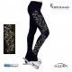 Pantalon de patinage motifs Rhinestuds