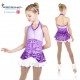 Robe de patinage 12 ans