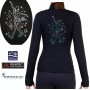 Veste de patinage polaire Holo design