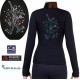 Veste de patinage polaire Holo Patineuse 1