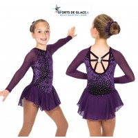Diamond Chips Dress