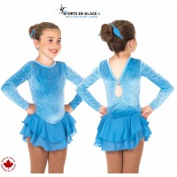 Robe de patinage Icicle