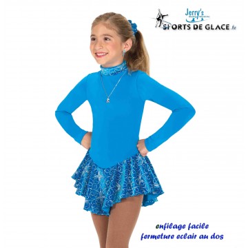 Turquoise Sports Dress