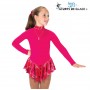 Robe de patinage polaire Finest rose