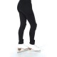 Leggings de protection noir