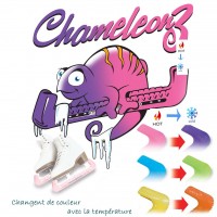 Chameleon blade guards