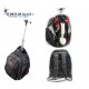 Trolley Edea Sac à roulettes pour patins