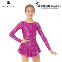 Mondor Shimmery skating dress