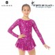 Mondor Shimmery skating dress