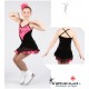 Robe de patinage Elite Pink Dot 10-12