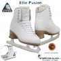 Patins à glace Jackson ELLE FUSION 2130 avec lames