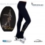 NY2 ice skating pants with ice skater design