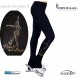 NY2 ice skating pants with ice skater design