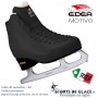 Patins Edea Motivo Noirs avec lames