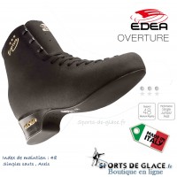 Blacl edea overture boots