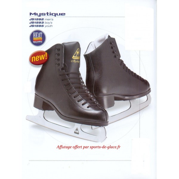 Patins à glace Jackson Mystique 1592 SPORTS DE GLACE France