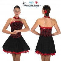 Tango on Time Dance Dress