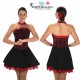 Tango on Time Dance Dress