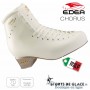 Patins Edea Chorus blancs