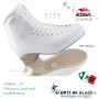 Patins Edea Chorus blancs