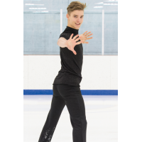Jerry's Mens Basic Black top