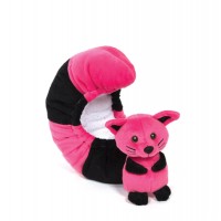 Pink Kitten Tail Covers