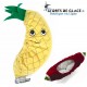 Jerry's Fun food soakers Pineapple