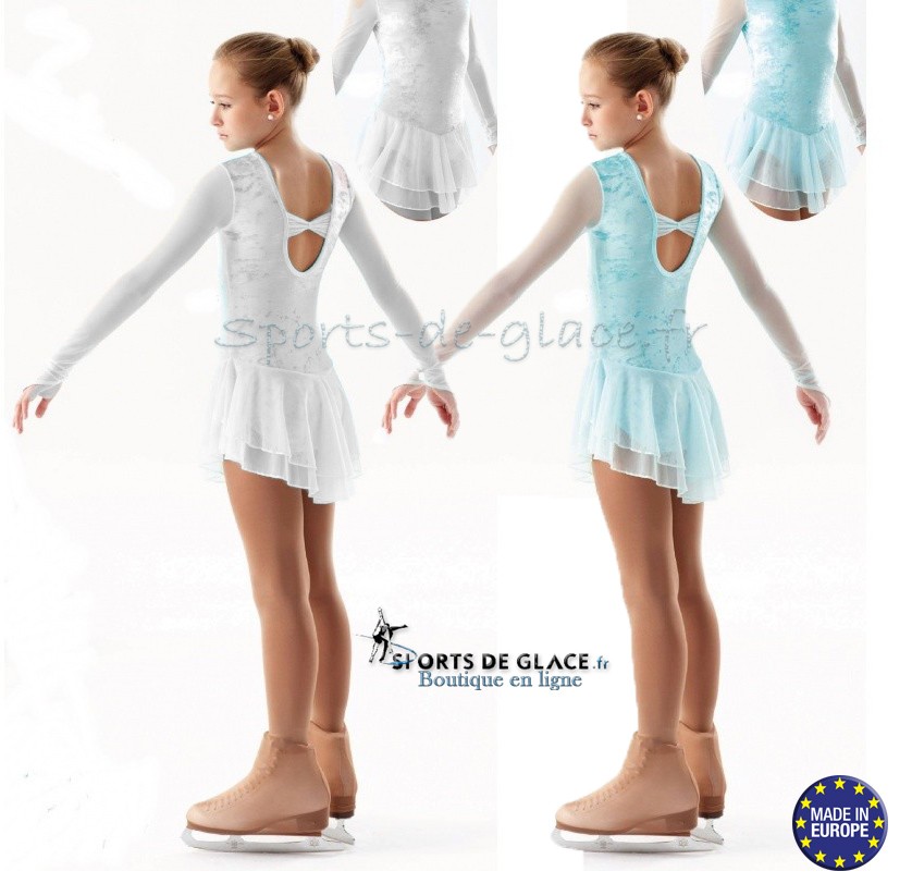 Robe Tunique Patinage Artistique