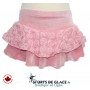 Xpression Princess ice skting skirt