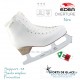 Patins à glace EDEA OVERTURE Swarovski avec lames