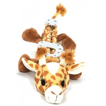 Protège lames Bibi la girafe Protège lames Bibi la girafe