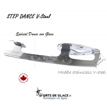 Lames de danse STEP Dance V-Steel Lames de danse STEP Dance V-Steel