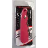 PLASTIC SKATE LACE TIGHTENER