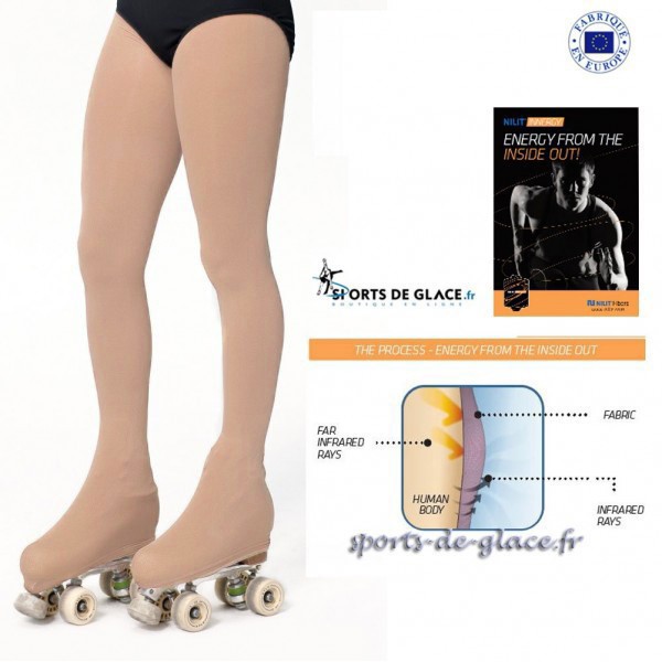 Collants Microfibre Thermo Innergy - SPORTS DE GLACE France