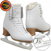 Patins à glace Jackson FREESTYLE FUSION Lames aspire XP