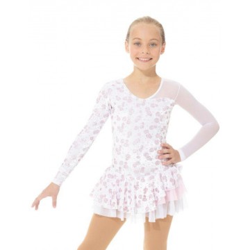 Mondor Shiny Velvet skating dress Mondor Shiny Velvet skating dress