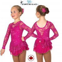 Robe de patinage Love and Lace