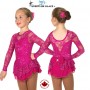 Robe de patinage Love and Lace